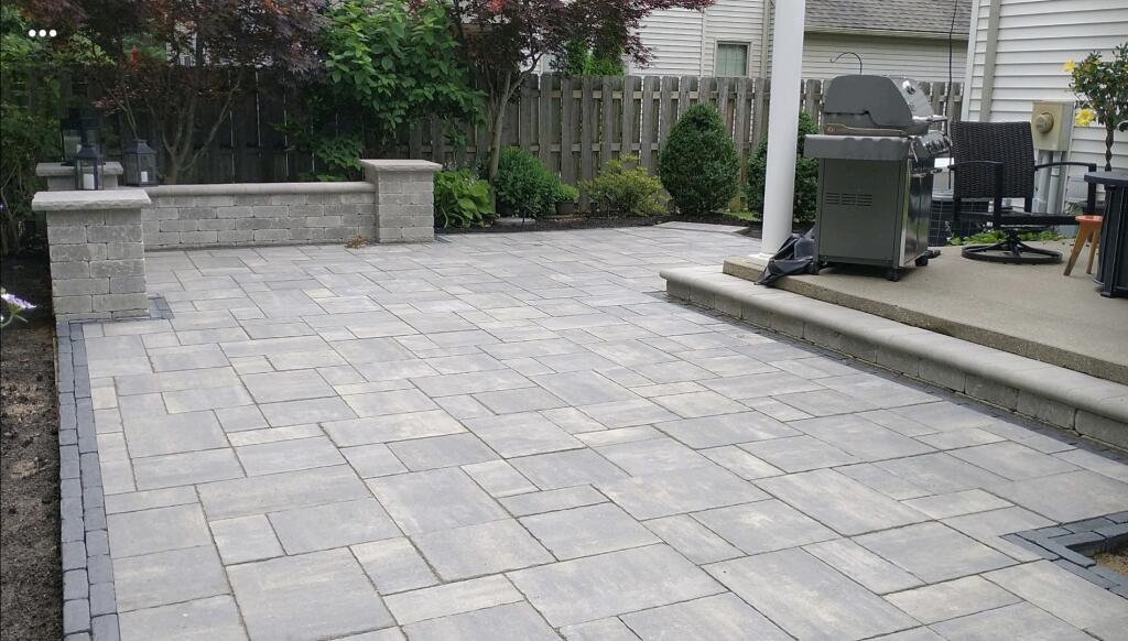 Outdoor Living: Patios, Retaining Walls, Decks, Walkways, and Pergolas